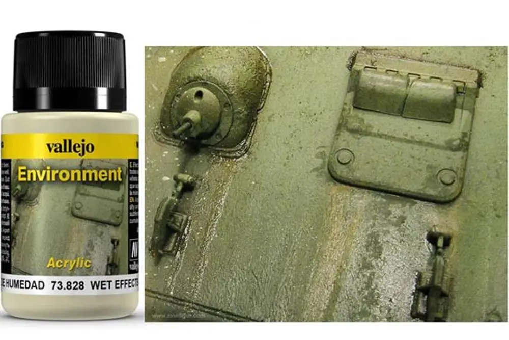 Figurine weathering 73828 wet effect 40ml